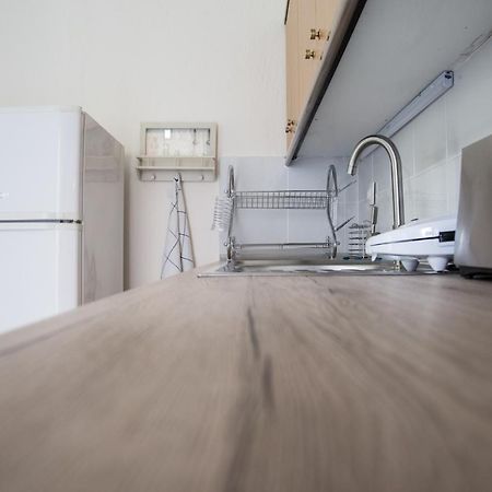 Blue Theros Apartments Paralia Dionisiou Exterior foto